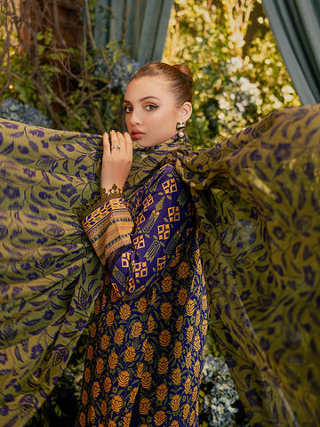 Ziva By Orang Lawn Vol 05 '24 D 06
